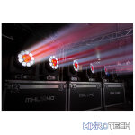 Beamzpro Mhl1240 Led Moving Head Zoom 12X 40W Rgbw [2 In A Flightcase] - Image 8