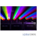 Beamzpro Mhl1240 Led Moving Head Zoom 12X 40W Rgbw - Image 8