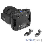 Beamzpro Mhl740 Led Moving Head Zoom 7X 40W Rgbw [2 In A Flightcase] - Image 13
