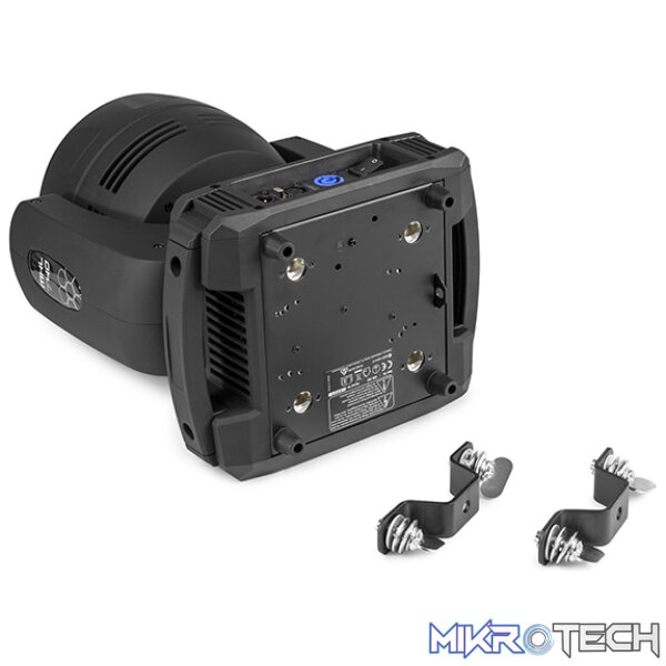 Beamzpro Mhl740 Led Moving Head Zoom 7X 40W Rgbw [2 In A Flightcase] - Image 13