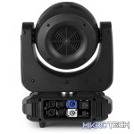 Beamzpro Mhl740 Led Moving Head Zoom 7X 40W Rgbw [2 In A Flightcase] - Image 6