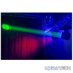 Beamzpro Mhl740 Led Moving Head Zoom 7X 40W Rgbw [2 In A Flightcase] - Image 7