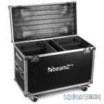 Beamzpro Mhl1940 Led Moving Head Bee Eye Zoom 19X 40W Rgbw [2 In A Flightcase] - Image 5
