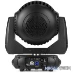 Beamzpro Mhl1940 Led Moving Head Bee Eye Zoom 19X 40W Rgbw - Image 4
