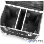 Beamz Mhl1912 Led Moving Head Wash 19X 12W Rgbw [2 In A Flightcase] - Image 10