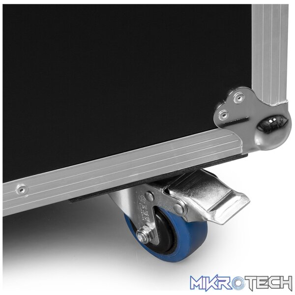 Beamz Mhl1912 Led Moving Head Wash 19X 12W Rgbw [2 In A Flightcase] - Image 15