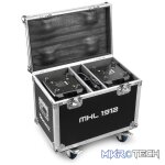 Beamz Mhl1912 Led Moving Head Wash 19X 12W Rgbw [2 In A Flightcase] - Image 5