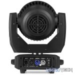 Beamz Mhl1912 Led Moving Head Wash 19X 12W Rgbw [2 In A Flightcase] - Image 8
