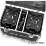 Beamz Mhl1912 Led Moving Head Wash 19X 12W Rgbw [2 In A Flightcase] - Image 9