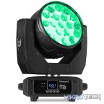 Beamz Mhl1912 Led Moving Head Wash 19X 12W Rgbw