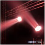 Beamz Mhl1912 Led Moving Head Wash 19X 12W Rgbw - Image 11