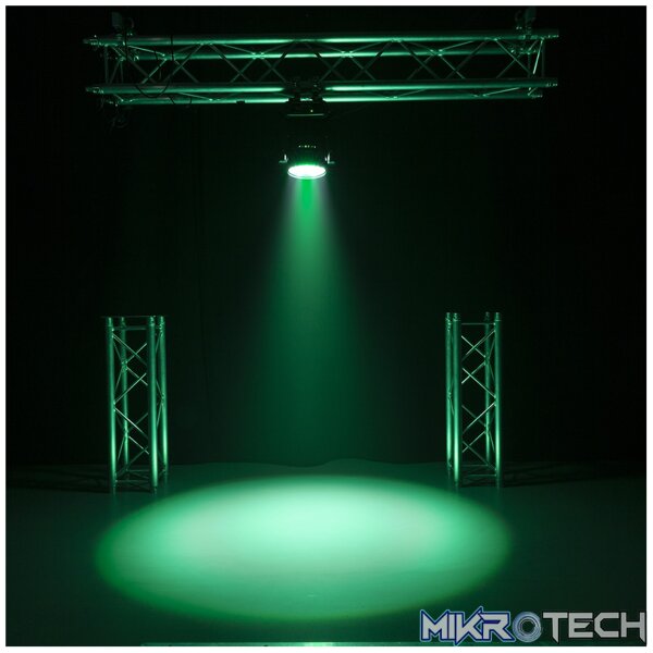 Beamz Mhl1912 Led Moving Head Wash 19X 12W Rgbw - Image 14