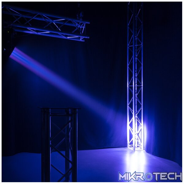 Beamz Mhl1912 Led Moving Head Wash 19X 12W Rgbw - Image 15