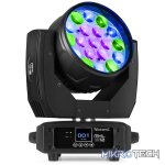 Beamz Mhl1912 Led Moving Head Wash 19X 12W Rgbw - Image 2