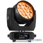 Beamz Mhl1912 Led Moving Head Wash 19X 12W Rgbw - Image 3