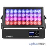 Beamzpro Starcolor540 Mkii Led Wash Light Ip65  36X 15W Ip65 Rgbw - Image 3