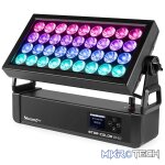 Beamzpro Starcolor540 Mkii Led Wash Light Ip65  36X 15W Ip65 Rgbw - Image 8