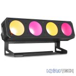 Beamzpro Lucid 2.4 Led Bar Ip20 4X 30W Rgbw