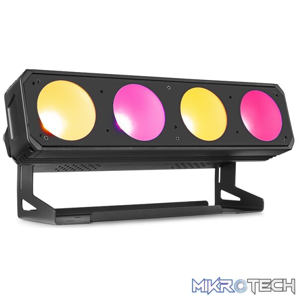 150214B_1 Beamzpro Lucid 2.4 Led Bar Ip20 4X 30W Rgbw - Image 1