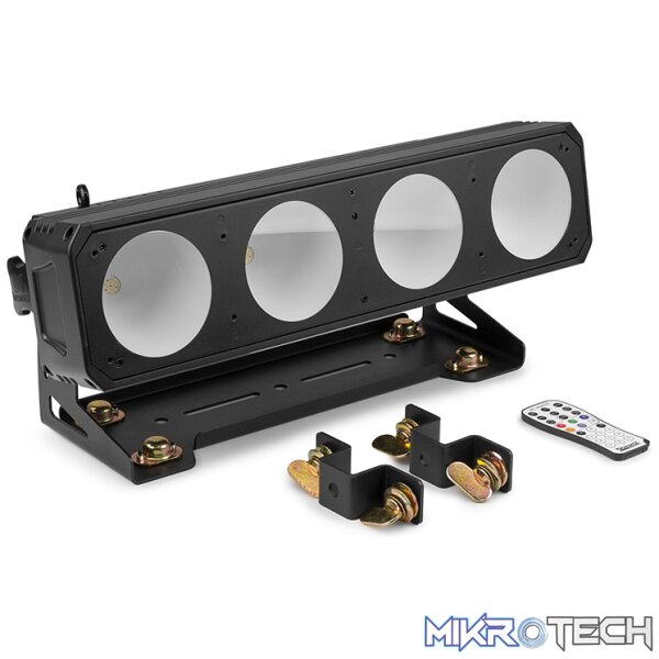 Beamzpro Lucid 2.4 Led Bar Ip20 4X 30W Rgbw - Image 10