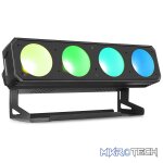 Beamzpro Lucid 2.4 Led Bar Ip20 4X 30W Rgbw - Image 2