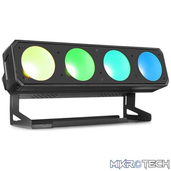 Beamzpro Lucid 2.4 Led Bar Ip20 4X 30W Rgbw - Image 2