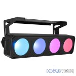 Beamzpro Lucid 2.4 Led Bar Ip20 4X 30W Rgbw - Image 4