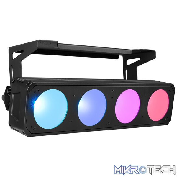 Beamzpro Lucid 2.4 Led Bar Ip20 4X 30W Rgbw - Image 4