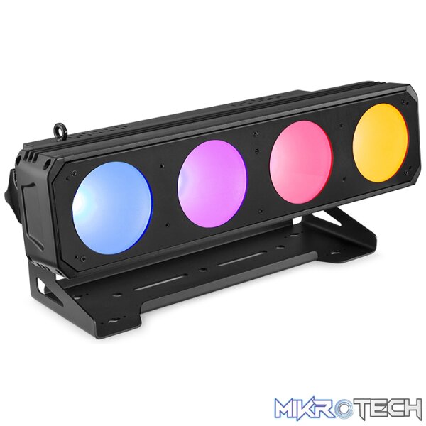 Beamzpro Lucid 2.4 Led Bar Ip20 4X 30W Rgbw - Image 5