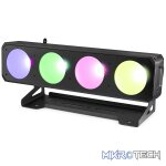 Beamzpro Lucid 2.4 Led Bar Ip20 4X 30W Rgbw - Image 7