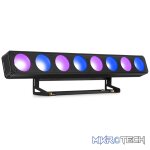 Beamzpro Lucid 2.8 Led Bar Ip20 8X 30W Rgbw