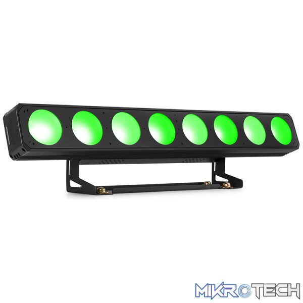Beamzpro Lucid 2.8 Led Bar Ip20 8X 30W Rgbw - Image 3