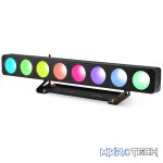 Beamzpro Lucid 2.8 Led Bar Ip20 8X 30W Rgbw - Image 7