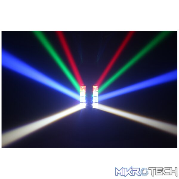 Beamz Mhl820 Led Double Helix 8X 3W Rgbw - Image 6