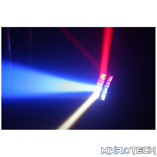 Beamz Mhl820 Led Double Helix 8X 3W Rgbw - Image 7