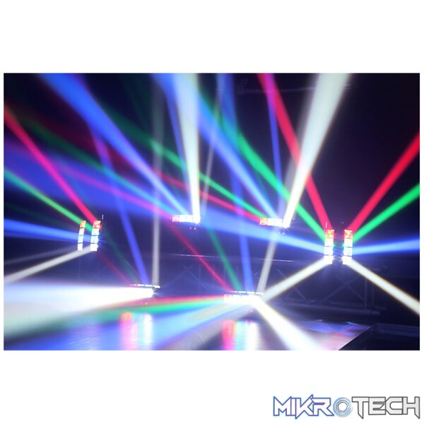 Beamz Mhl820 Led Double Helix 8X 3W Rgbw - Image 8