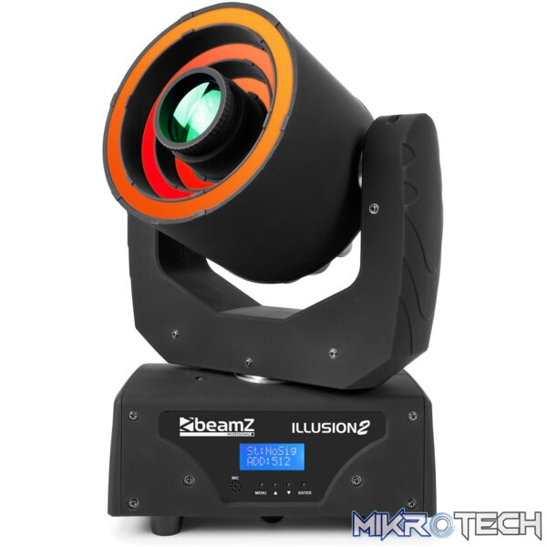 Beamz Illusion Ii Led Moving Head - Image 2