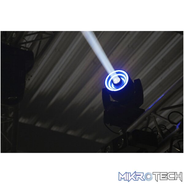 Beamz Illusion Ii Led Moving Head - Image 4