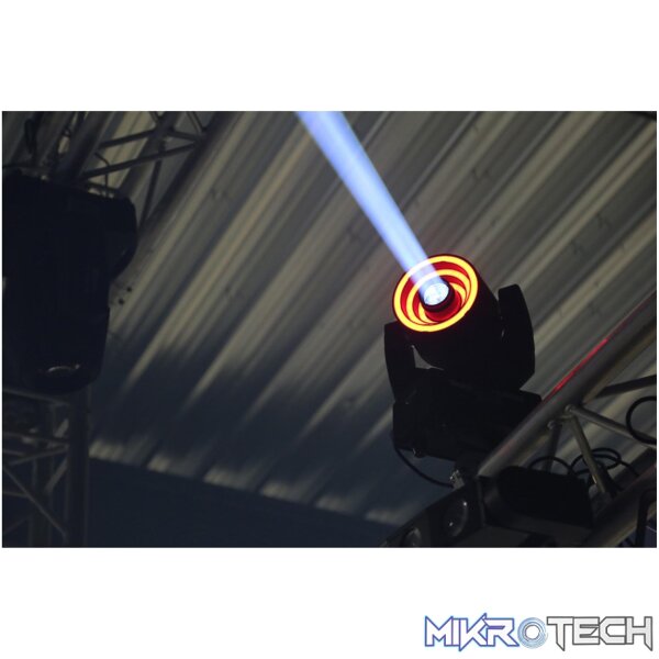Beamz Illusion Ii Led Moving Head - Image 5