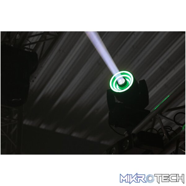 Beamz Illusion Ii Led Moving Head - Image 7
