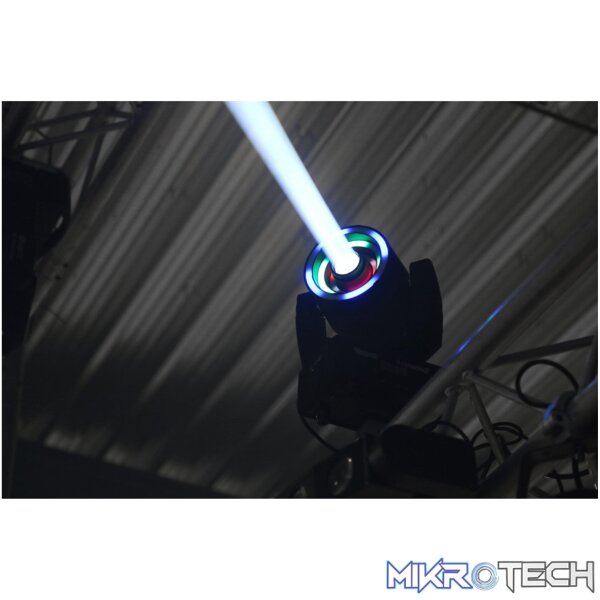 Beamz Illusion Ii Led Moving Head - Image 8