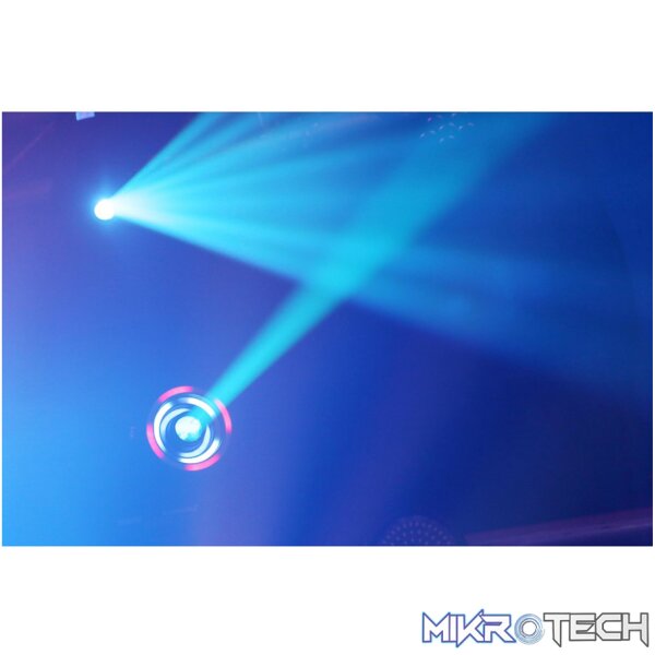Beamz Illusion Ii Led Moving Head - Image 9