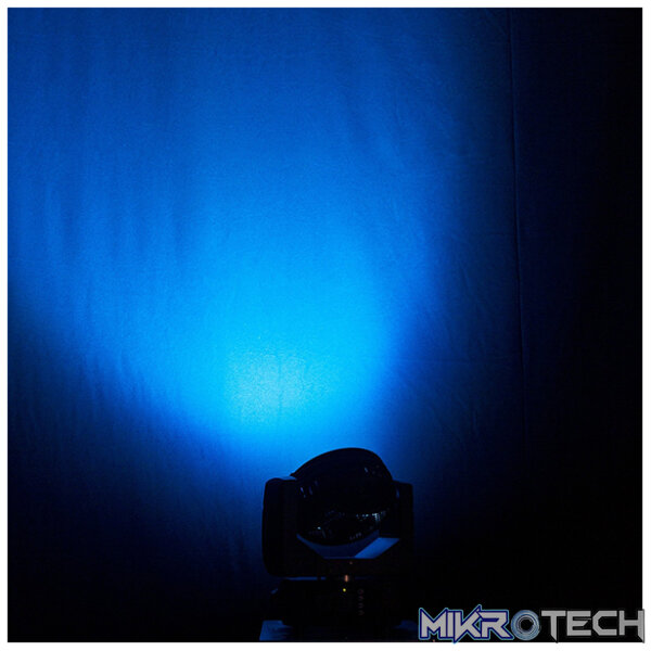 Beamz Fuze2812 Led Moving Head Wash With Zoom 28X 12W Rgbawuv - Image 13