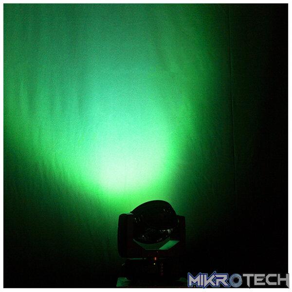 Beamz Fuze2812 Led Moving Head Wash With Zoom 28X 12W Rgbawuv - Image 14