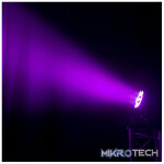 Beamz Fuze712 Led Moving Head Wash With Smd Led Effect 7X 12W Rgbw - Image 11