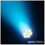 Beamz Fuze712 Led Moving Head Wash With Smd Led Effect 7X 12W Rgbw - Image 13