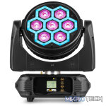 Beamz Fuze712 Led Moving Head Wash With Smd Led Effect 7X 12W Rgbw - Image 3
