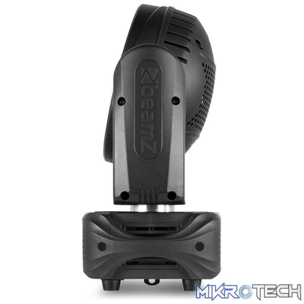 Beamz Fuze712 Led Moving Head Wash With Smd Led Effect 7X 12W Rgbw - Image 8