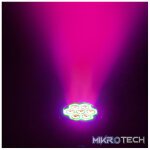 Beamz Fuze712 Led Moving Head Wash With Smd Led Effect 7X 12W Rgbw - Image 9