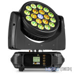 Beamz Fuze1910 Led Moving Head Wash With Ring Control 19X 10W Rgbw - Image 2